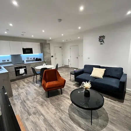 One Bedroom Apartment